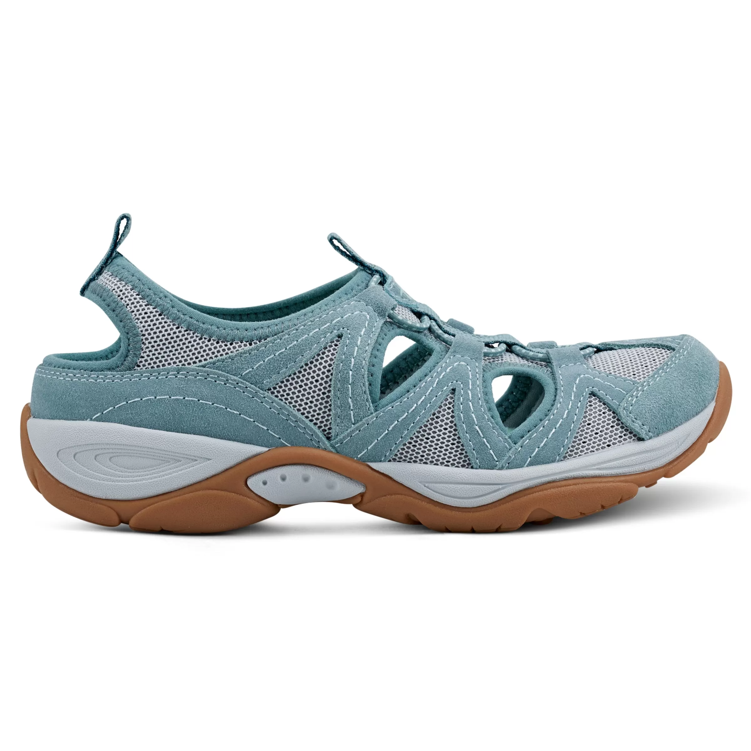 Explore24 | Explore24-Easy Spirit Earthen Walking Shoes Light Green