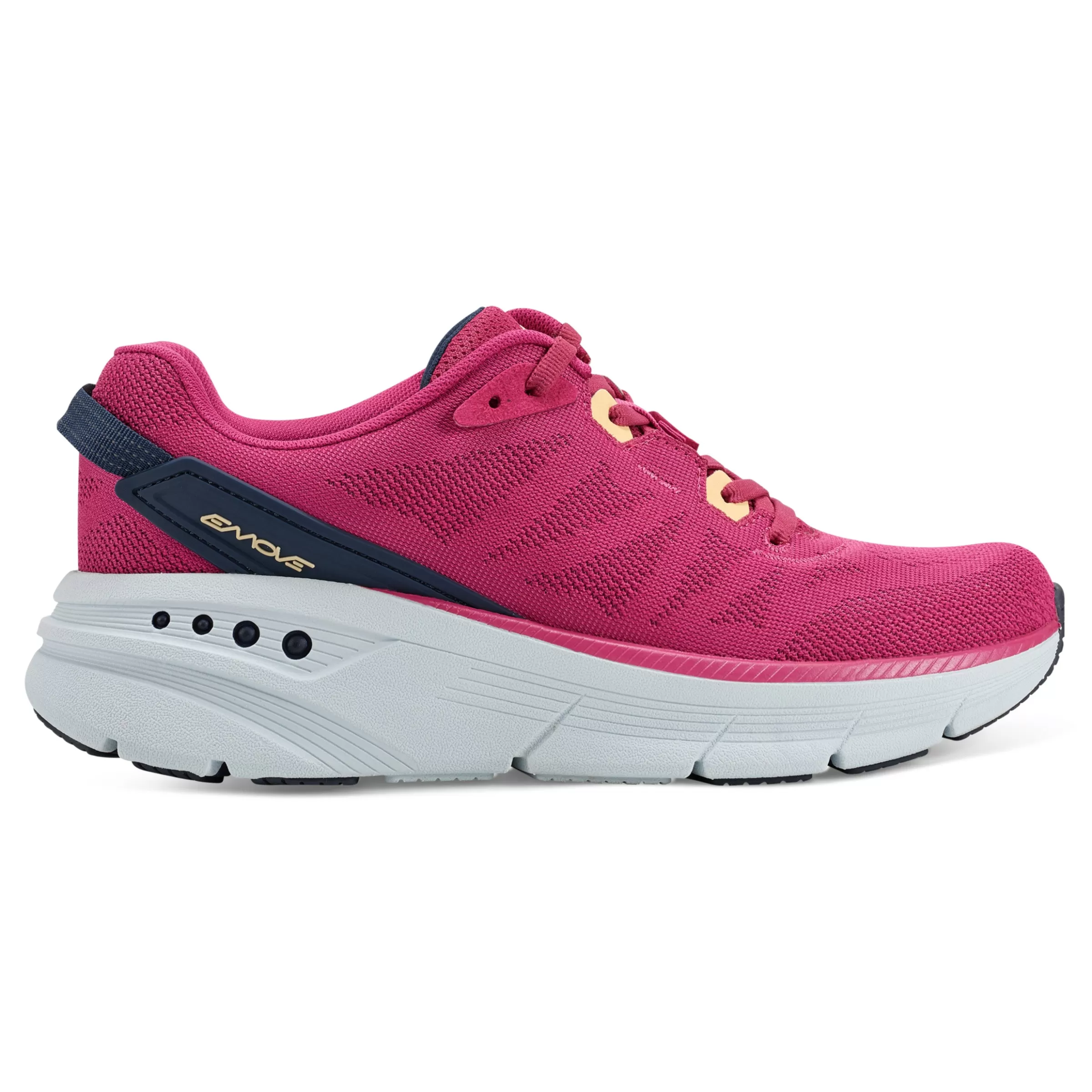 eMove | Sneakers-Easy Spirit Marano EMOVE Walking Shoes Dark Purple